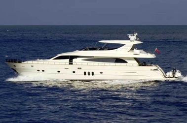 87' Canados 2008 Yacht For Sale